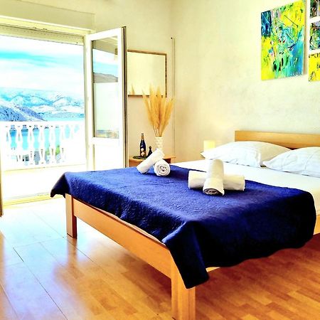 Stanko Sea View Apartment Метайна Екстериор снимка