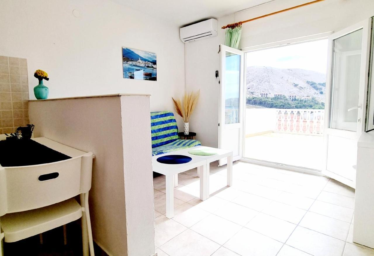 Stanko Sea View Apartment Метайна Екстериор снимка