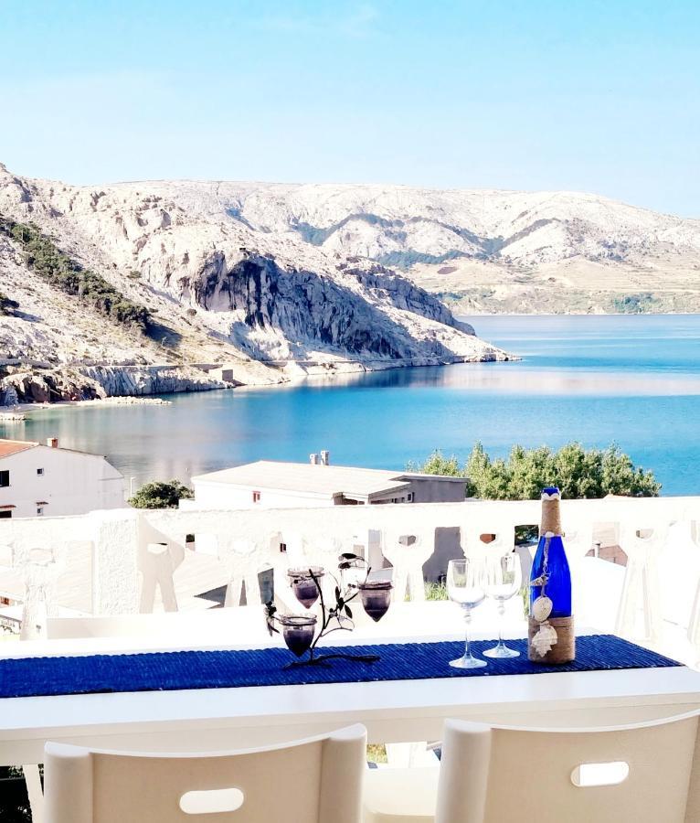 Stanko Sea View Apartment Метайна Екстериор снимка