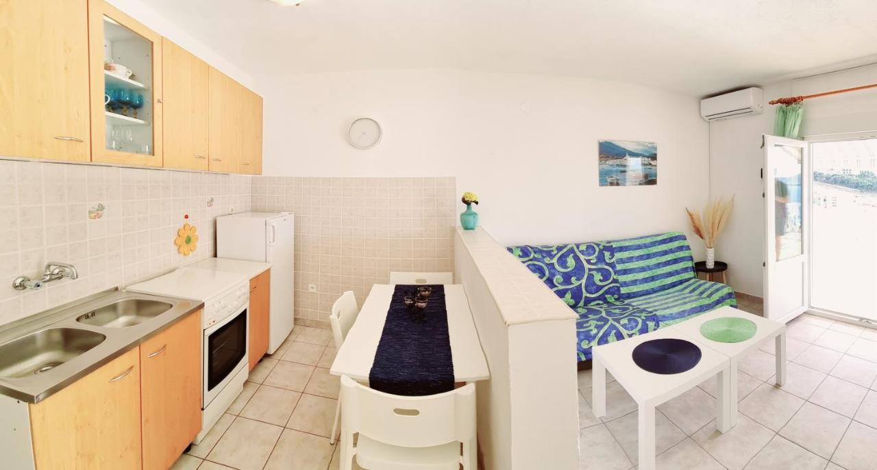 Stanko Sea View Apartment Метайна Екстериор снимка