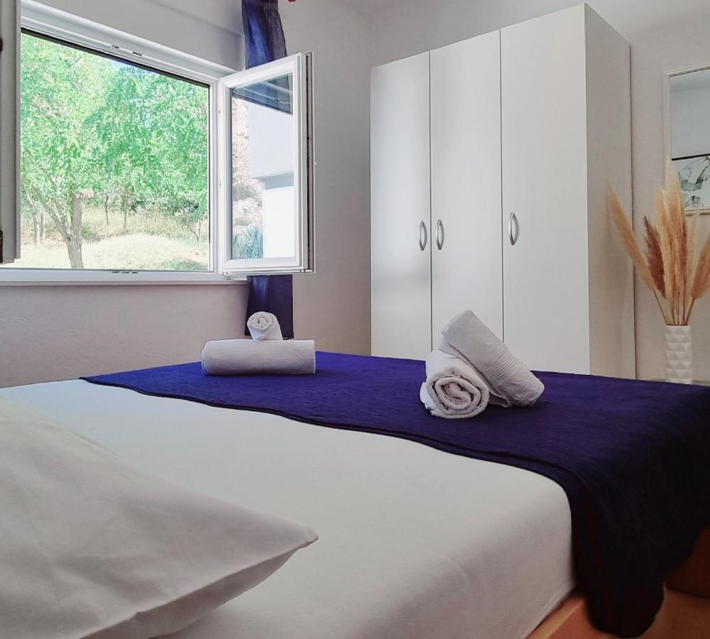 Stanko Sea View Apartment Метайна Екстериор снимка