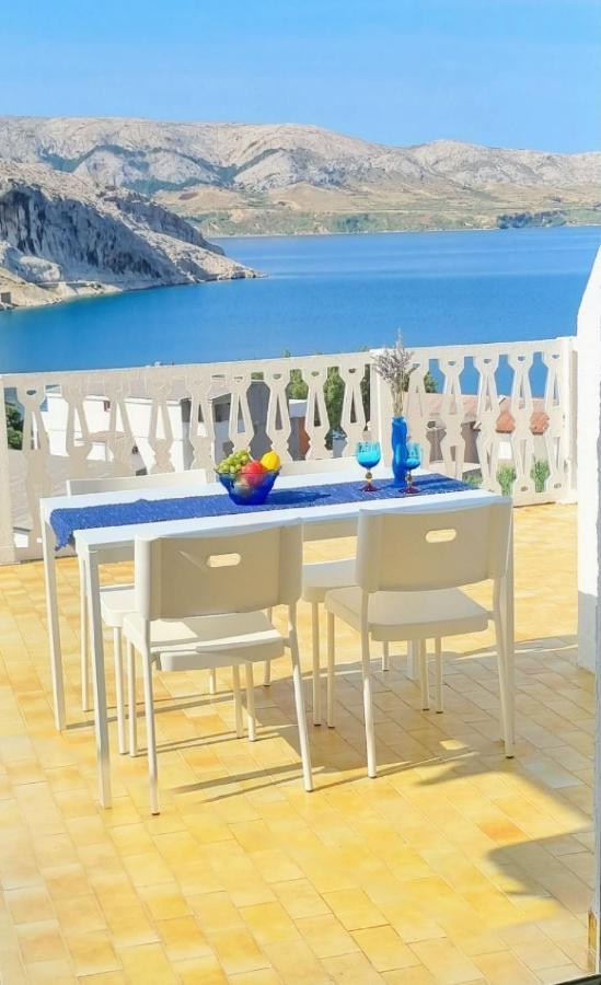 Stanko Sea View Apartment Метайна Екстериор снимка