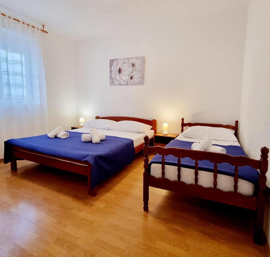 Stanko Sea View Apartment Метайна Екстериор снимка