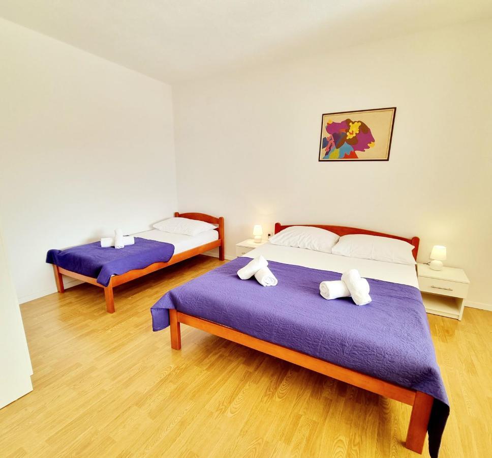Stanko Sea View Apartment Метайна Екстериор снимка