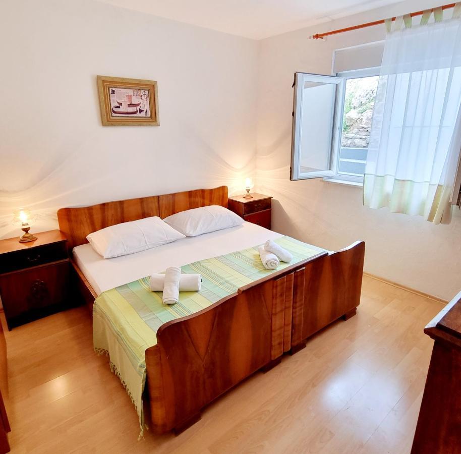 Stanko Sea View Apartment Метайна Екстериор снимка