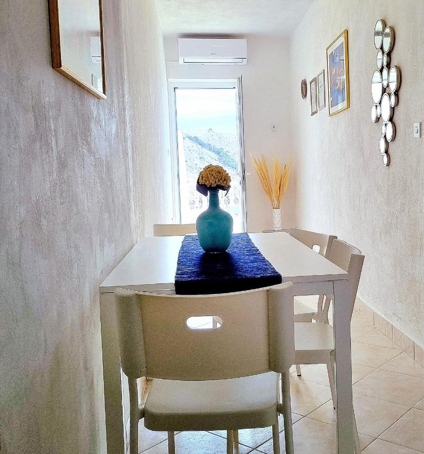 Stanko Sea View Apartment Метайна Екстериор снимка