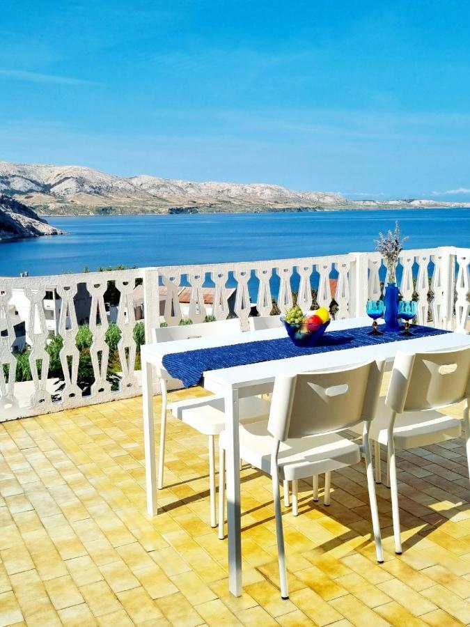Stanko Sea View Apartment Метайна Екстериор снимка