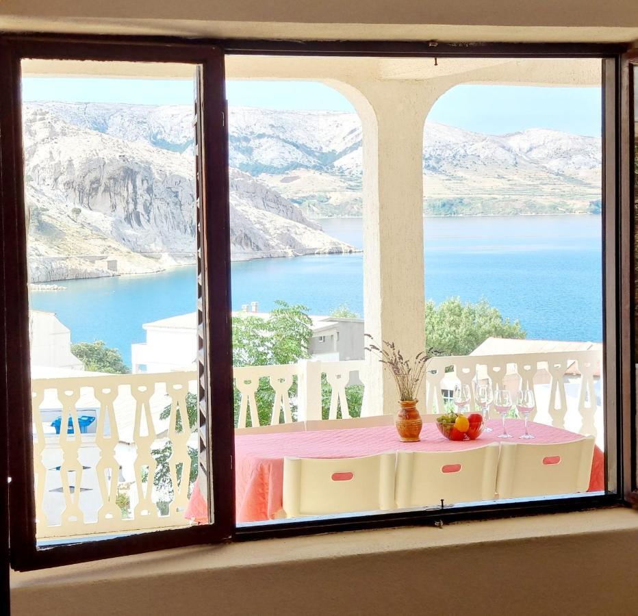 Stanko Sea View Apartment Метайна Екстериор снимка