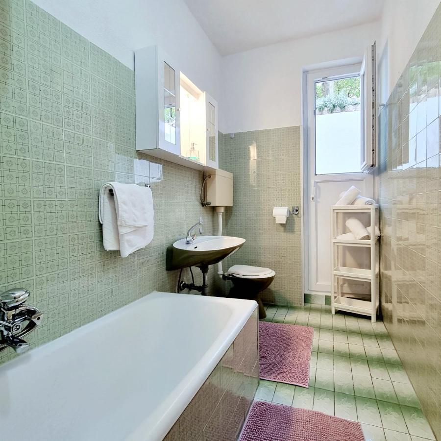 Stanko Sea View Apartment Метайна Екстериор снимка