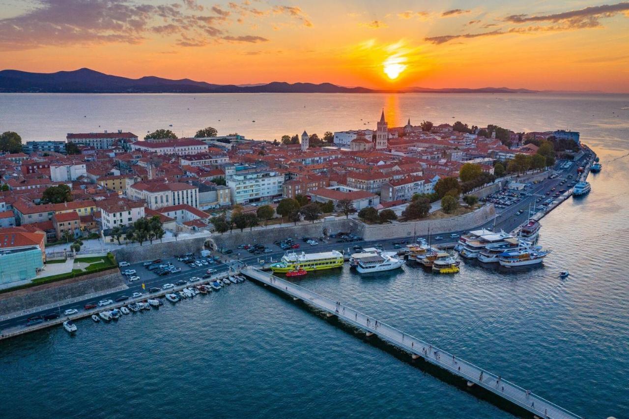 Stanko Sea View Apartment Метайна Екстериор снимка